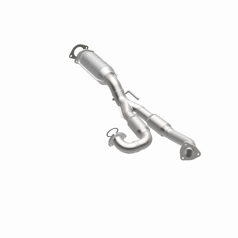 MagnaFlow 02-05 Nisssan Altima V6 3.5L Y-Pipe Assembly Direct Fit Catalytic Converter MagnaFlow 02-05 Nisssan Altima V6 3.5L Y-Pipe Assembly Direct Fit Catalytic Converter