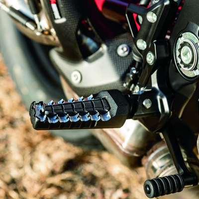 Kuryakyn Splined Adaptor Black