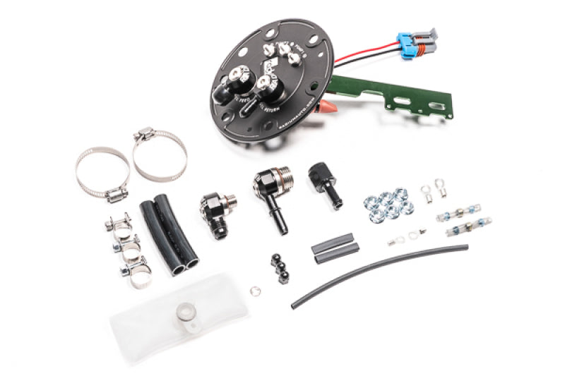 Radium Engineering 94-01 Acura Integra/ 92-00 Honda Civic Fuel Hanger For Walbro F90000267/274/285 Radium Engineering 94-01 Acura Integra/ 92-00 Honda Civic Fuel Hanger For Walbro F90000267/274/285