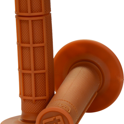 ProTaper Race Cut 1/2 Waffle Grips - Gum