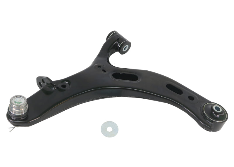 Whiteline 2010-2014 Subaru Legacy Front control arm - lower left arm Whiteline 2010-2014 Subaru Legacy Front control arm - lower left arm