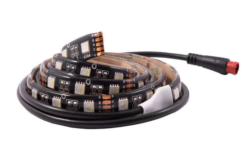 Diode Dynamics RGBW 100cm Strip SMD60 M8 Diode Dynamics RGBW 100cm Strip SMD60 M8