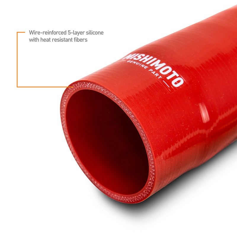 Mishimoto 01-05 Lexus IS300 Silicone Post MAF Intake Hose Kit - Black Mishimoto 01-05 Lexus IS300 Silicone Post MAF Intake Hose Kit - Black