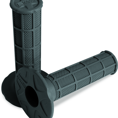 ProTaper Full Waffle Grips Medium - Dark Gray