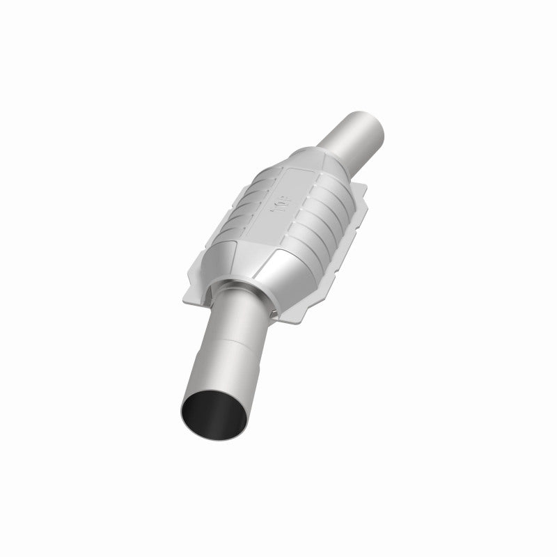 MagnaFlow Conv DF GM 25inch x 7inch x 4inch 2.5/2.5inch MagnaFlow Conv DF GM 25inch x 7inch x 4inch 2.5/2.5inch