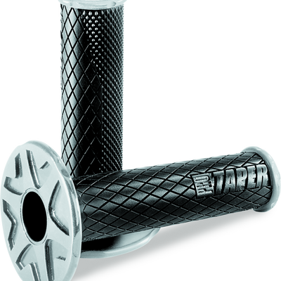 ProTaper Full Diamond Dual Density MX Grips - Black