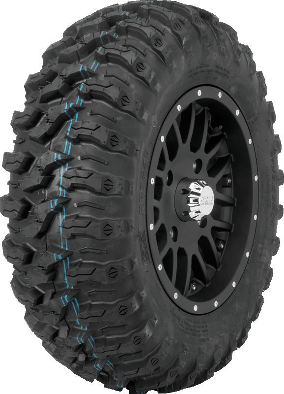 QuadBoss QBT446 Radial Utility Tire - 27x9R12 8Ply QuadBoss QBT446 Radial Utility Tire - 27x9R12 8Ply