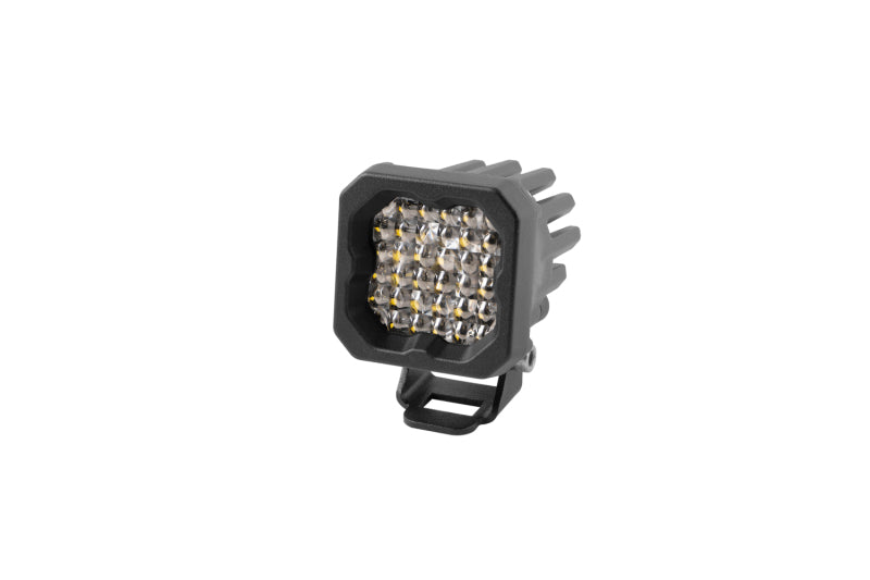 Diode Dynamics Stage Series C1 LED Pod Pro - White Flood Standard ABL Each Diode Dynamics Stage Series C1 LED Pod Pro - White Flood Standard ABL Each