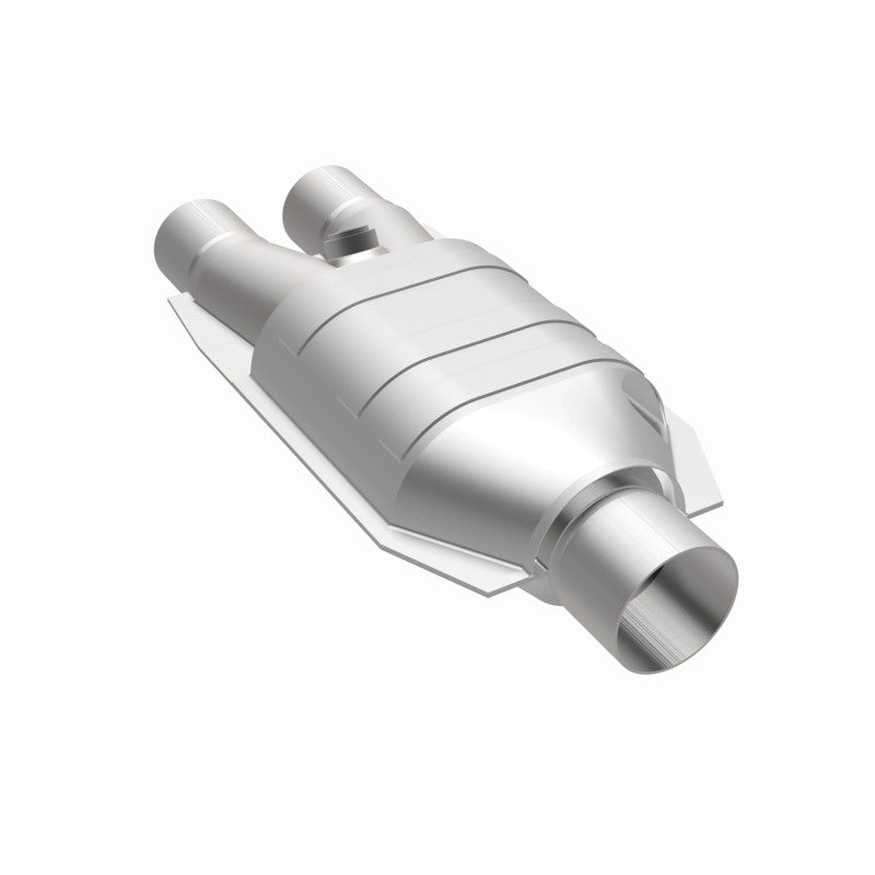 MagnaFlow Conv Universal 2.5/2 Single/Dual O2 MagnaFlow Conv Universal 2.5/2 Single/Dual O2