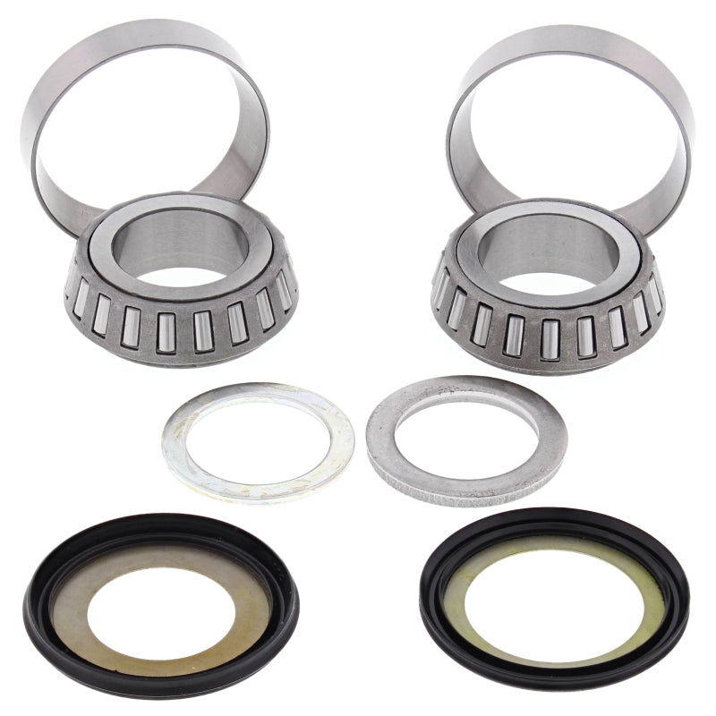 All Balls Racing 83-87 Honda ATC200X Steering Bearing Kit All Balls Racing 83-87 Honda ATC200X Steering Bearing Kit