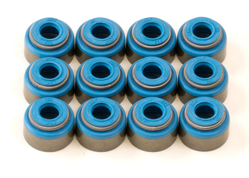 GSC P-D Toyota GR Corolla/GR Yaris G16E-GTS Viton 5.5mm Valve Stem Seal Set - Set of 12 GSC P-D Toyota GR Corolla/GR Yaris G16E-GTS Viton 5.5mm Valve Stem Seal Set - Set of 12