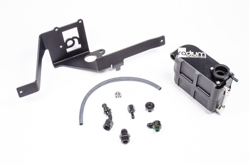 Radium Engineering R35 Nissan GT-R Coolant Tank Kit Radium Engineering R35 Nissan GT-R Coolant Tank Kit