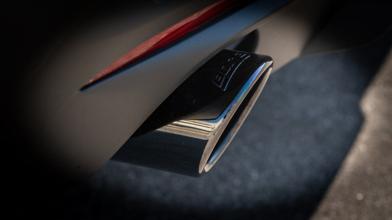 Borla 2024 Ford Mustang GT 5.0L V8 w/o Active Exhaust ATAK Axle-Back Exhaust System - Black Chrome Borla 2024 Ford Mustang GT 5.0L V8 w/o Active Exhaust ATAK Axle-Back Exhaust System - Black Chrome