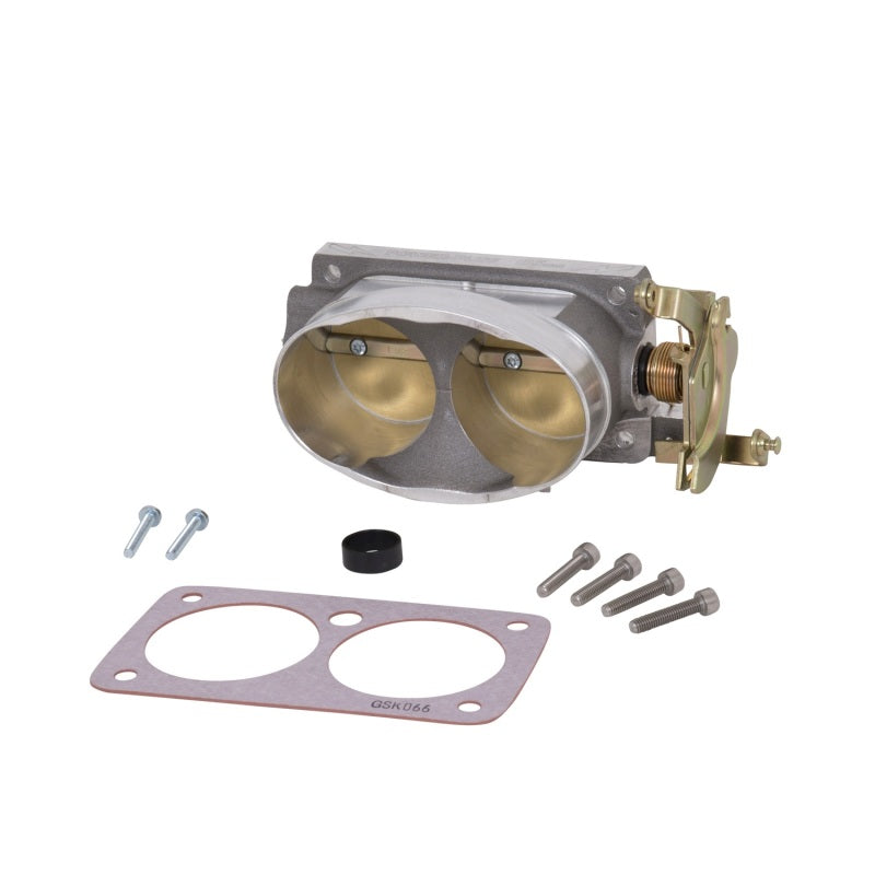 BBK 99-04 Ford F150 Lightning / Harley SC Twin 65mm Throttle Body BBK Power Plus Series BBK 99-04 Ford F150 Lightning / Harley SC Twin 65mm Throttle Body BBK Power Plus Series