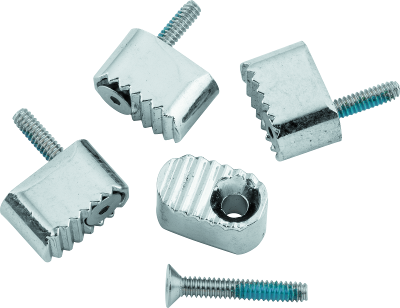 Kuryakyn Replacement Lock Pin & Screw Kit For 4467 & 4471 Chrome Kuryakyn Replacement Lock Pin & Screw Kit For 4467 & 4471 Chrome