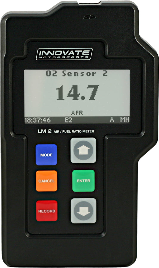 Innovate LM-2 Single Channel Wideband W/ OBD-ll Innovate LM-2 Single Channel Wideband W/ OBD-ll
