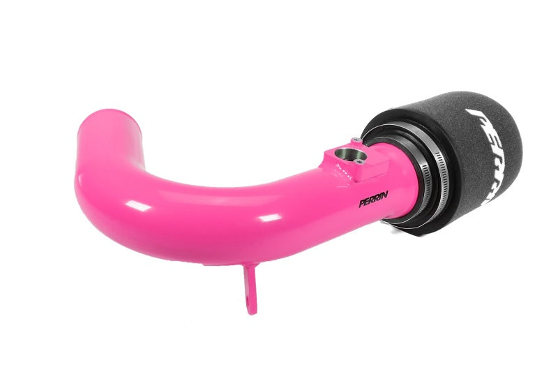 Perrin 22-23 Subaru WRX Cold Air Intake - Hyper Pink Perrin 22-23 Subaru WRX Cold Air Intake - Hyper Pink