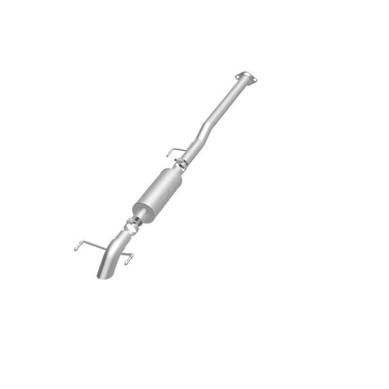 MagnaFlow 13-14 Toyota Tacoma V6 4.0L Turn Down in Front of Rear Tire SS Catback Perf Exhaust MagnaFlow 13-14 Toyota Tacoma V6 4.0L Turn Down in Front of Rear Tire SS Catback Perf Exhaust