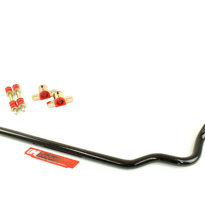 UMI Performance 78-88 GM G-Body Solid Front & Rear Sway Bar Kit