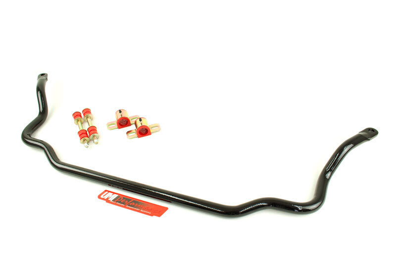 UMI Performance 78-88 GM G-Body Solid Front & Rear Sway Bar Kit UMI Performance 78-88 GM G-Body Solid Front & Rear Sway Bar Kit