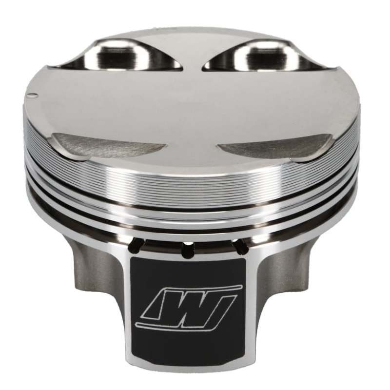 Wiseco Mitsu Evo 4-9 4G63 Asymmetric Skirt Bore 85.00mm - Size STD  - CR 9.5 Piston Set Wiseco Mitsu Evo 4-9 4G63 Asymmetric Skirt Bore 85.00mm - Size STD  - CR 9.5 Piston Set