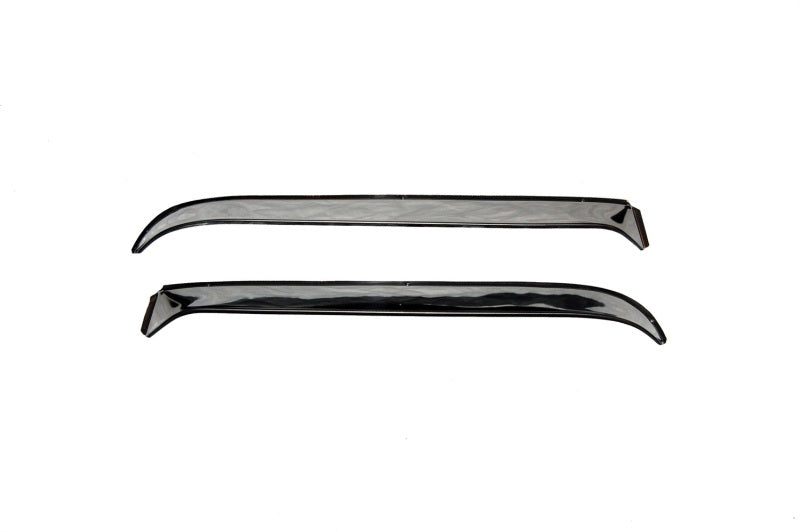 AVS 82-93 GMC Sonoma Ventshade Window Deflectors 2pc - Stainless AVS 82-93 GMC Sonoma Ventshade Window Deflectors 2pc - Stainless