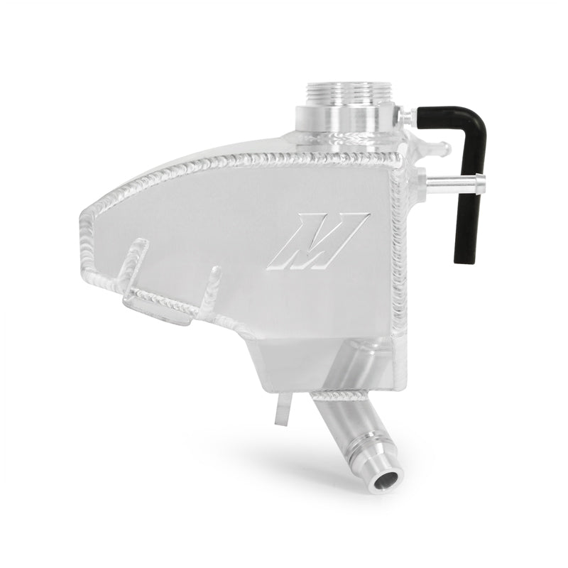 Mishimoto 2015+ Ford F-150 Aluminum Expansion Tank - Natural Finish Mishimoto 2015+ Ford F-150 Aluminum Expansion Tank - Natural Finish