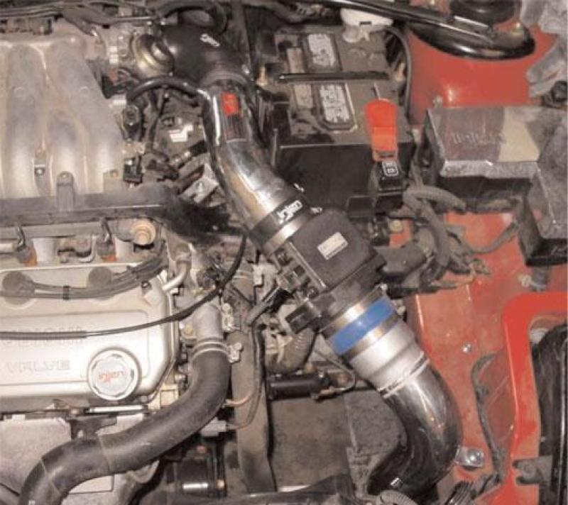 Injen 00-05 Eclipse / 00-03 Sebring / 00-04 Stratus R/T 3.0L V6 Polished Cold Air Intake Injen 00-05 Eclipse / 00-03 Sebring / 00-04 Stratus R/T 3.0L V6 Polished Cold Air Intake