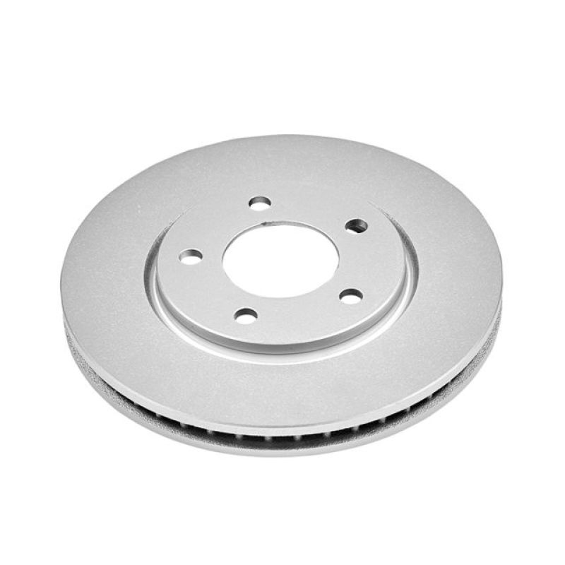 Power Stop 01-07 Chrysler Town & Country Front Evolution Geomet Coated Rotor Power Stop 01-07 Chrysler Town & Country Front Evolution Geomet Coated Rotor