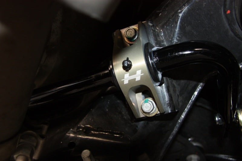 Hotchkis Style B 3/4in Heavy Duty Billet Sway Bar Bushing Brackets Hotchkis Style B 3/4in Heavy Duty Billet Sway Bar Bushing Brackets