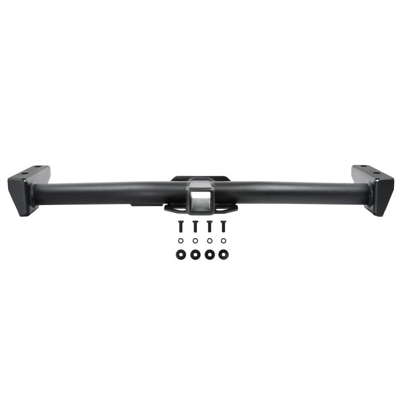 Westin 15-22 Chevrolet Colorado Outlaw Bumper Hitch Receiver - Textured Black Westin 15-22 Chevrolet Colorado Outlaw Bumper Hitch Receiver - Textured Black