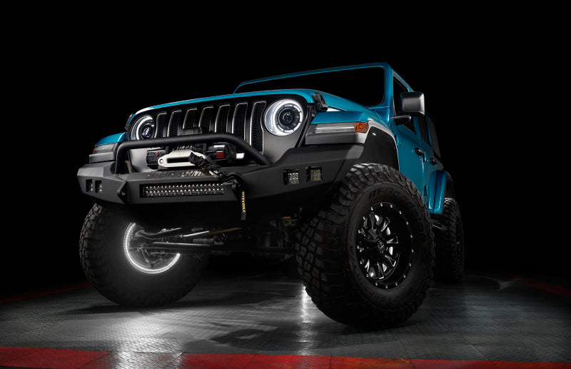 ORACLE Lighting LED Illuminated Wheel Rings - ColorSHIFT RGB+W SEE WARRANTY ORACLE Lighting LED Illuminated Wheel Rings - ColorSHIFT RGB+W SEE WARRANTY