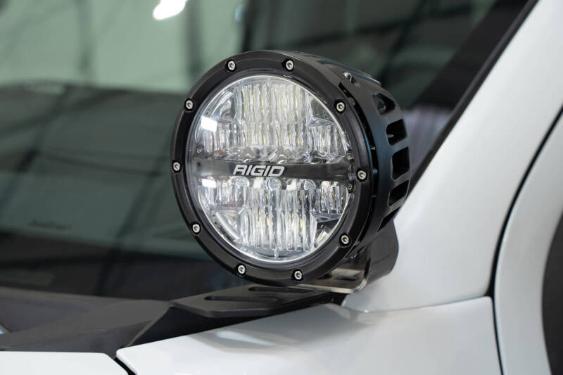 ADD 2023+ Ford Super Duty F250/350 Ditch Light Brackets ADD 2023+ Ford Super Duty F250/350 Ditch Light Brackets