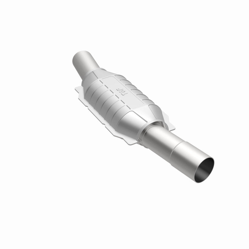 MagnaFlow Conv DF GM 25inch x 7inch x 4inch 2.5/2.5inch MagnaFlow Conv DF GM 25inch x 7inch x 4inch 2.5/2.5inch