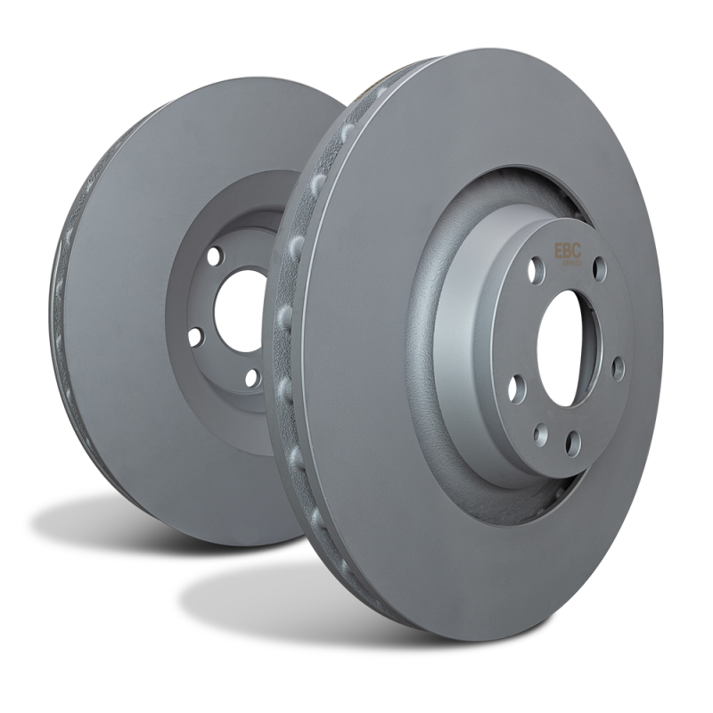 EBC 2021+ Tesla Model S Dual Electric Motors Rear RK Premium Rotors EBC 2021+ Tesla Model S Dual Electric Motors Rear RK Premium Rotors