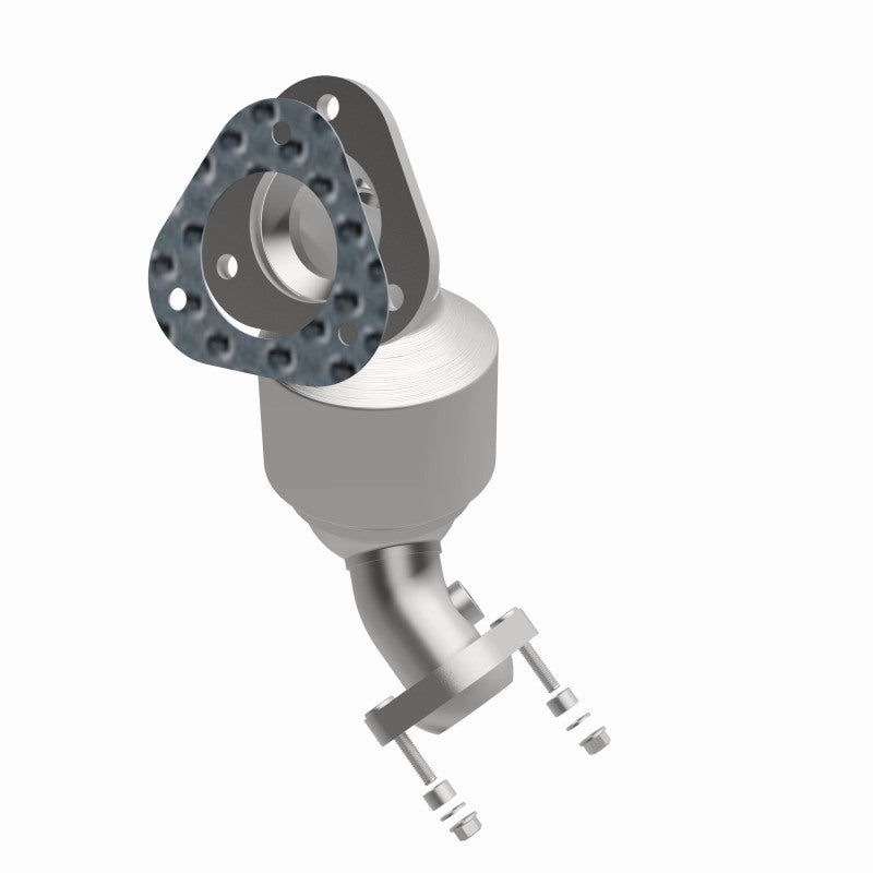 Magnaflow 17-18 Ford Police Interceptor Utility 3.5L Direct Fit Converter Magnaflow 17-18 Ford Police Interceptor Utility 3.5L Direct Fit Converter