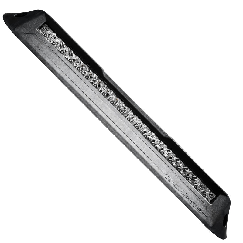ORACLE Lighting 19-22 RAM Rebel/TRX Front Bumper Flush LED Light Bar System - White SEE WARRANTY ORACLE Lighting 19-22 RAM Rebel/TRX Front Bumper Flush LED Light Bar System - White SEE WARRANTY