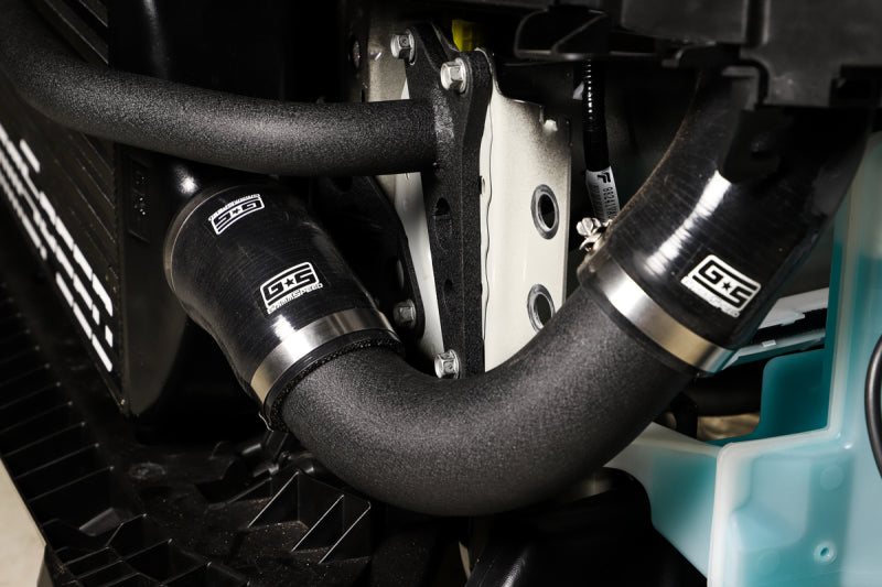 GrimmSpeed 2015+ Subaru WRX/STI Bumper Bar Black Powder GrimmSpeed 2015+ Subaru WRX/STI Bumper Bar Black Powder