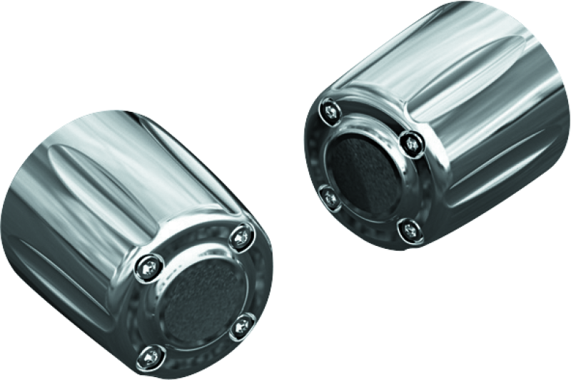 Kuryakyn Grip End Weights Chrome Kuryakyn Grip End Weights Chrome