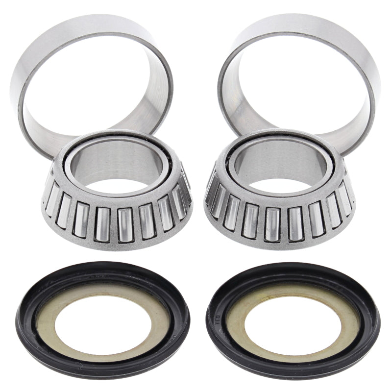 All Balls Racing 83-86 Honda ATC250R Steering Bearing Kit All Balls Racing 83-86 Honda ATC250R Steering Bearing Kit