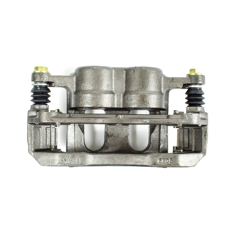 Power Stop 06-10 Ford Explorer Front Left Autospecialty Caliper w/Bracket Power Stop 06-10 Ford Explorer Front Left Autospecialty Caliper w/Bracket