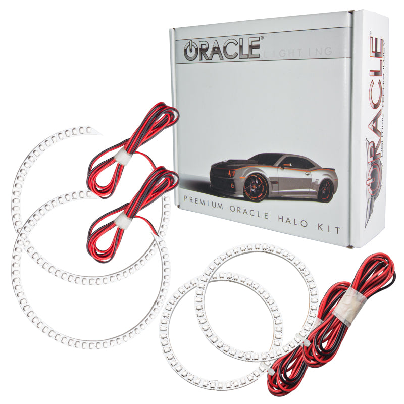 Oracle Scion tC 11-13 LED Dual Halo Kit - White SEE WARRANTY Oracle Scion tC 11-13 LED Dual Halo Kit - White SEE WARRANTY