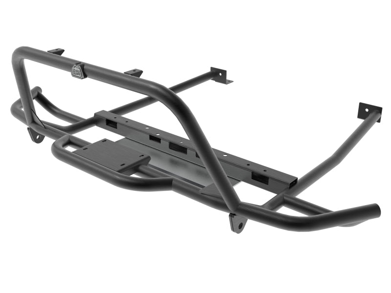 aFe POWER 20-23 Subaru Outback H4 2.4L (t) / H4 2.5L Terra Guard Front Bumper w/ Winch Mount - Black aFe POWER 20-23 Subaru Outback H4 2.4L (t) / H4 2.5L Terra Guard Front Bumper w/ Winch Mount - Black