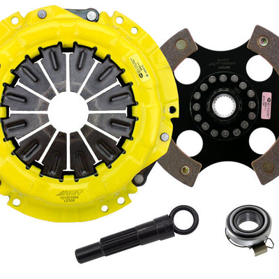 ACT 2007 Lotus Exige XT/Race Rigid 4 Pad Clutch Kit