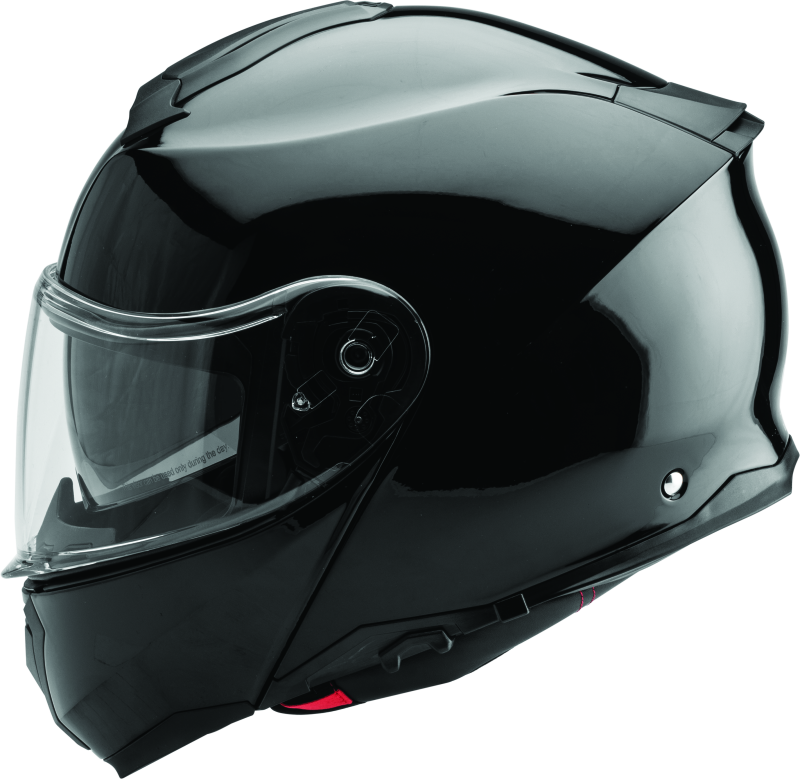 FIRSTGEAR Vulcan Modular Helmet Black - XS FIRSTGEAR Vulcan Modular Helmet Black - XS