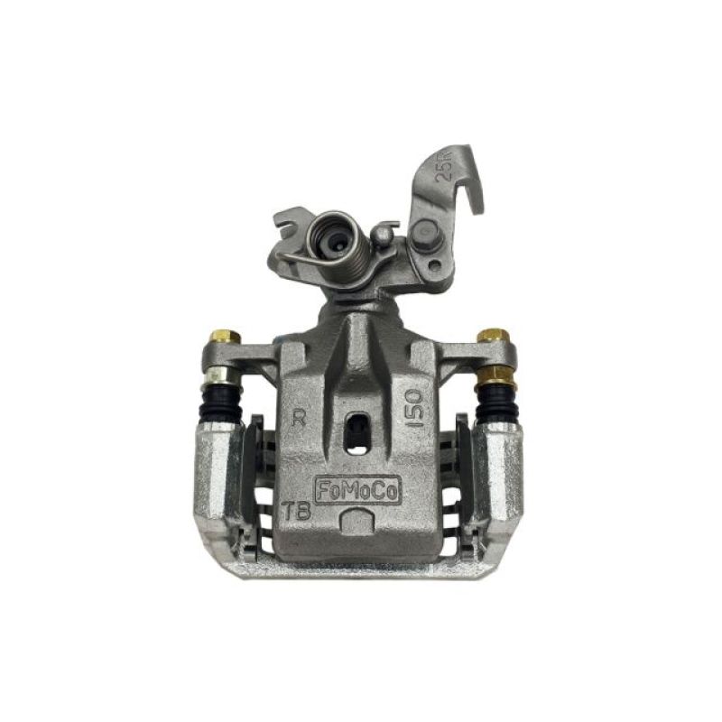 Power Stop 06-12 Ford Fusion Rear Right Autospecialty Caliper w/Bracket Power Stop 06-12 Ford Fusion Rear Right Autospecialty Caliper w/Bracket