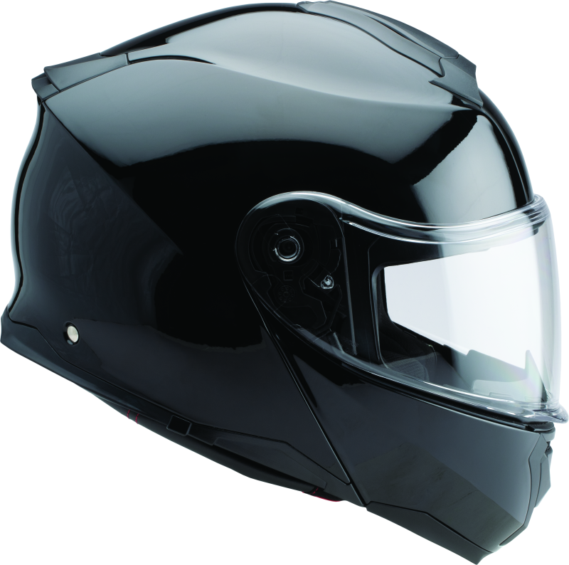 FIRSTGEAR Vulcan Modular Helmet Black - Small FIRSTGEAR Vulcan Modular Helmet Black - Small