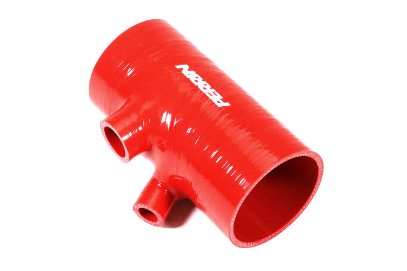 Perrin 2022+ Subaru WRX Red 3in Turbo Inlet Hose w/ Nozzle (Short) Perrin 2022+ Subaru WRX Red 3in Turbo Inlet Hose w/ Nozzle (Short)