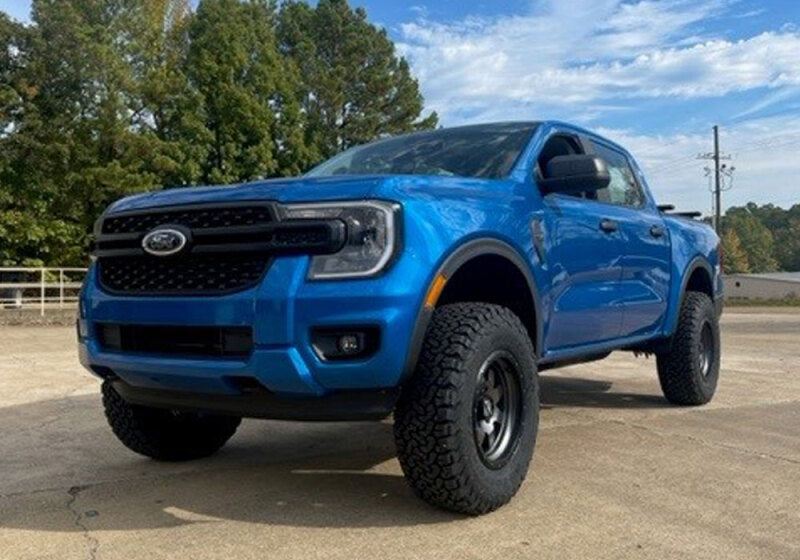Superlift 2024+ Ford Ranger 2.5in Leveling Kit Superlift 2024+ Ford Ranger 2.5in Leveling Kit