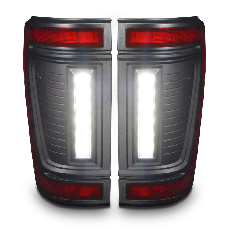 Oracle Lighting 21-24 Ford F-150 Flush Style LED Tail Lights Oracle Lighting 21-24 Ford F-150 Flush Style LED Tail Lights